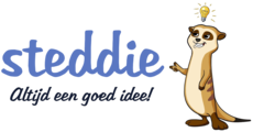 Logo van Steddie